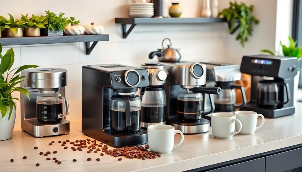 best coffee makers 2023