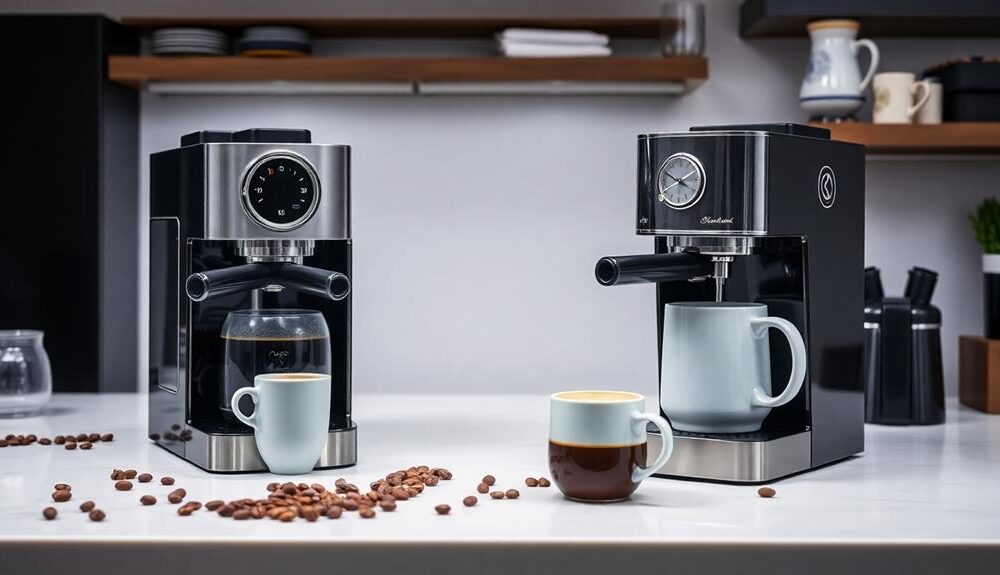 best dual coffee makers