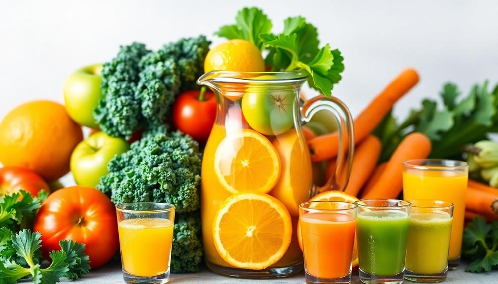 best juices for weight loss