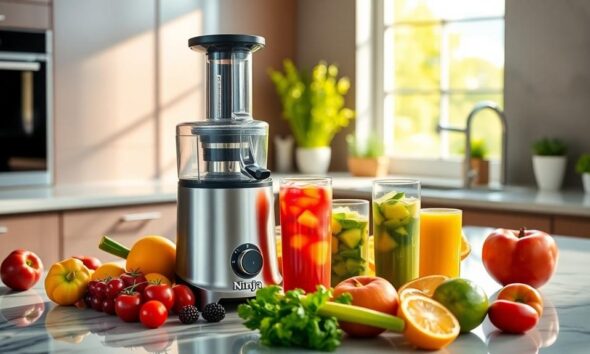 best ninja juicers 2024