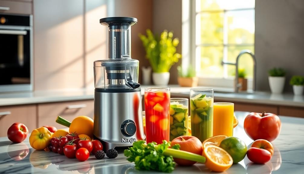 best ninja juicers 2024