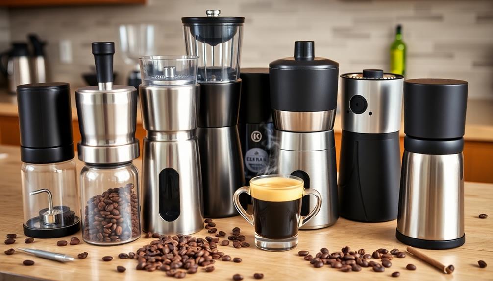 budget espresso grinder selection factors