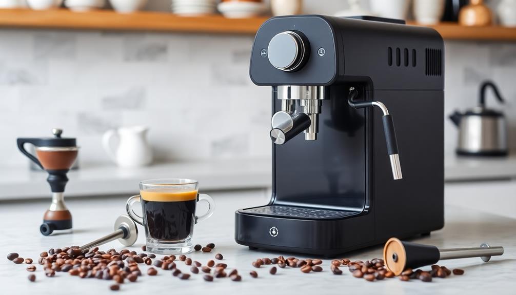 budget espresso machine considerations