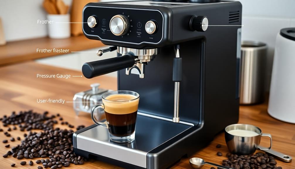 budget friendly espresso machine considerations