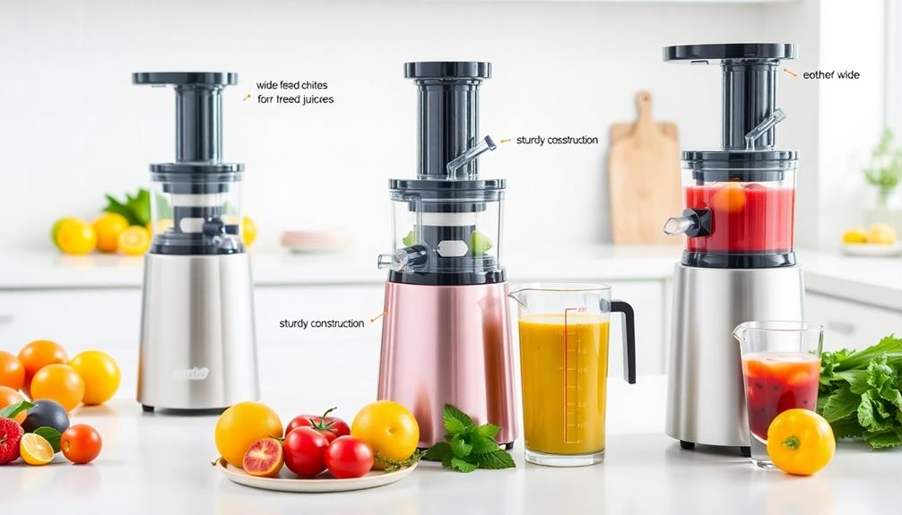 bulk juicing cold press considerations