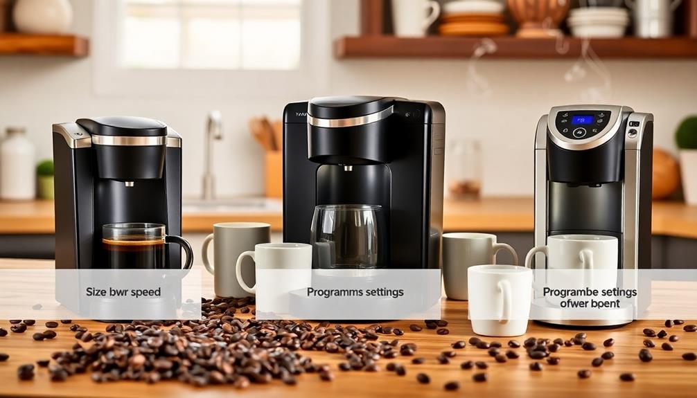 choosing a single serve coffee maker