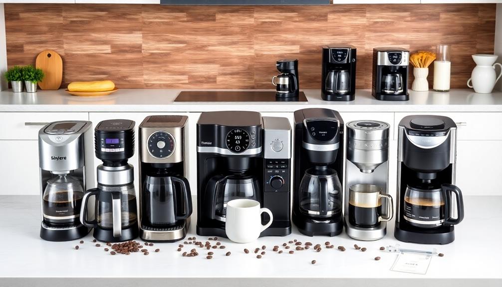 choosing coffee makers 2023