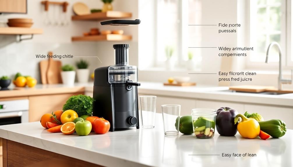 choosing j2 cold press juicer