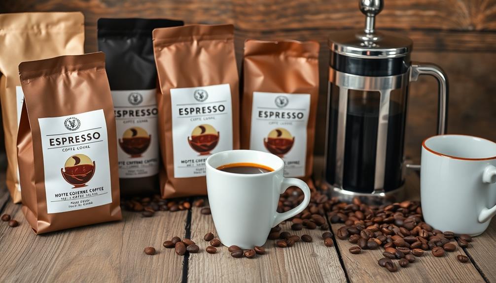 choosing quality espresso beans