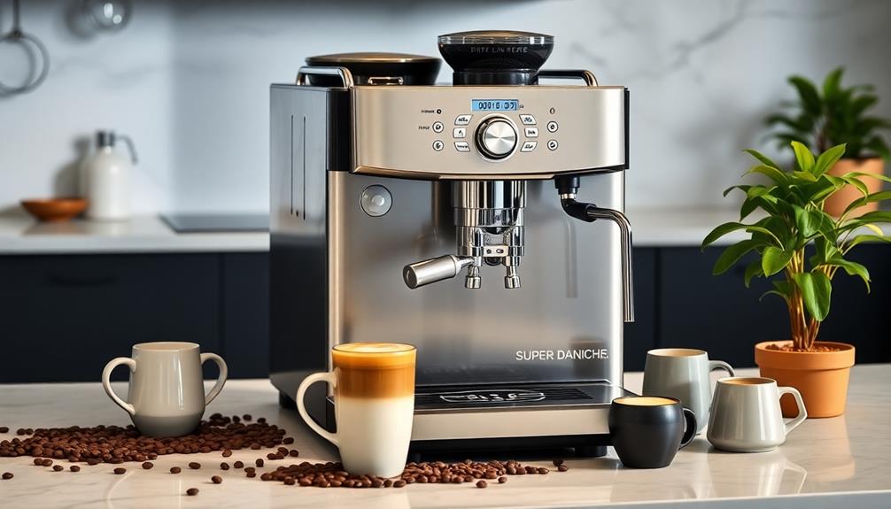 choosing super automatic espresso machine