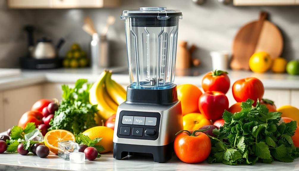 choosing the right blender