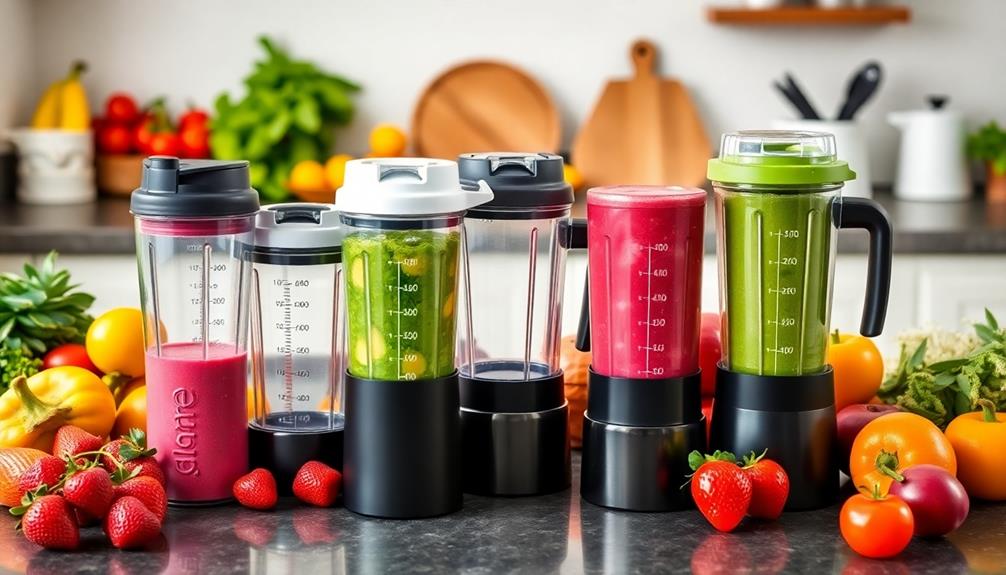 choosing the right blender