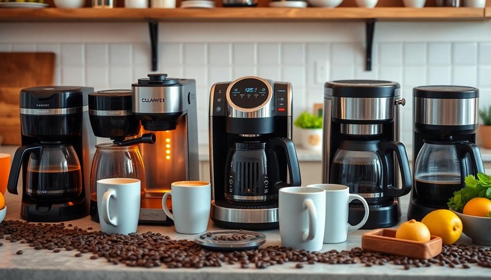 choosing the right coffee maker