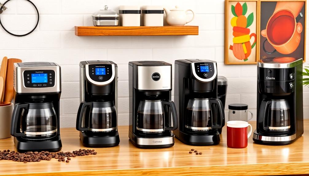 choosing the right coffee maker