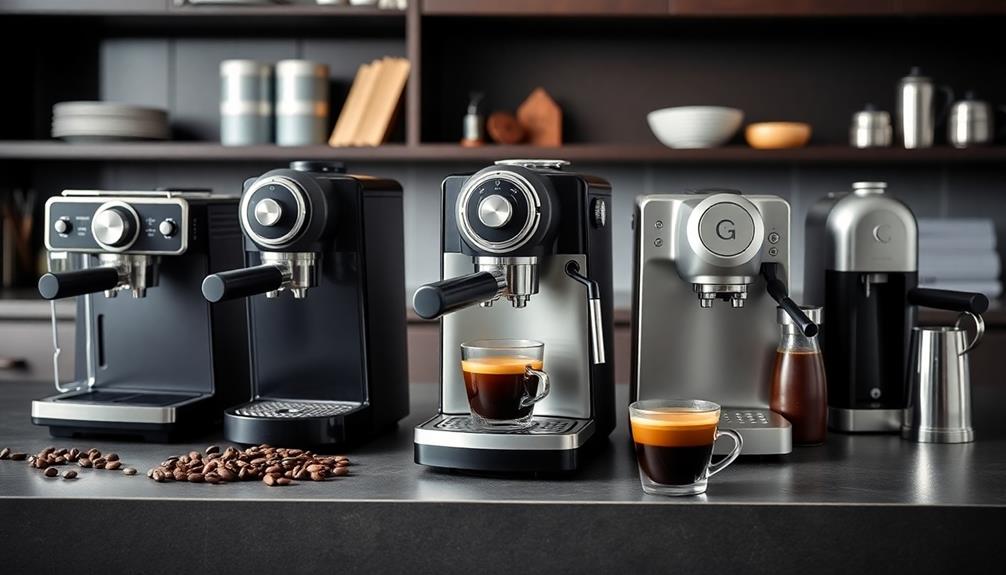 choosing the right espresso