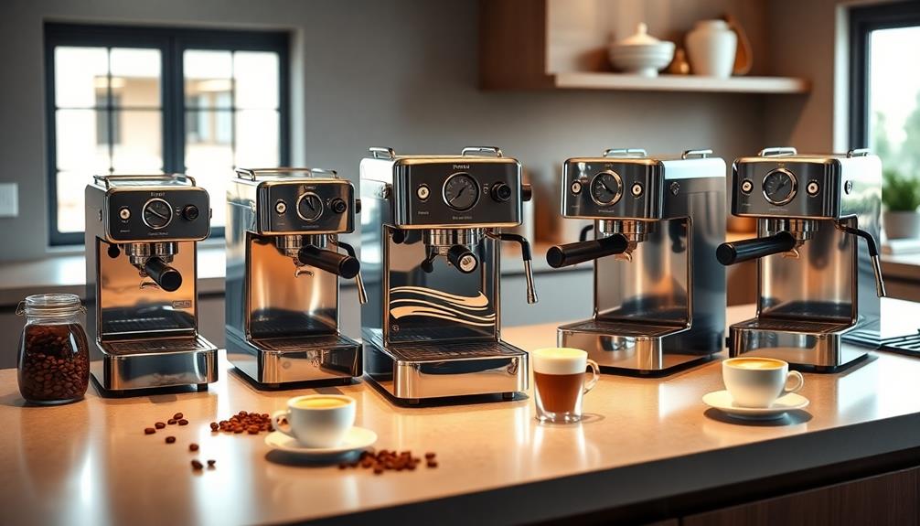 choosing the right espresso maker