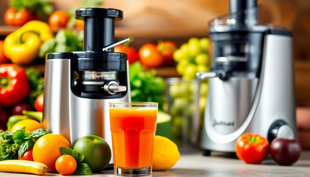 cold press juicer advantages explained