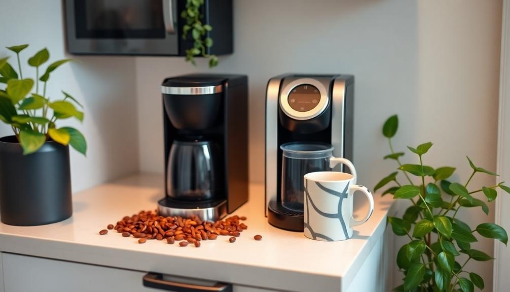 compact coffee makers reviewed