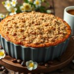 delightful morning coffee cakes