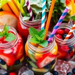 diabetic friendly refreshing juices