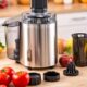 easy to clean juicer machines