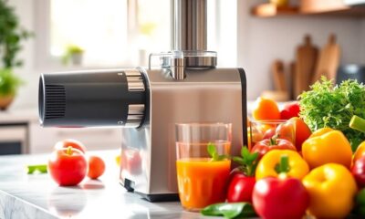 effortless juice extraction machines