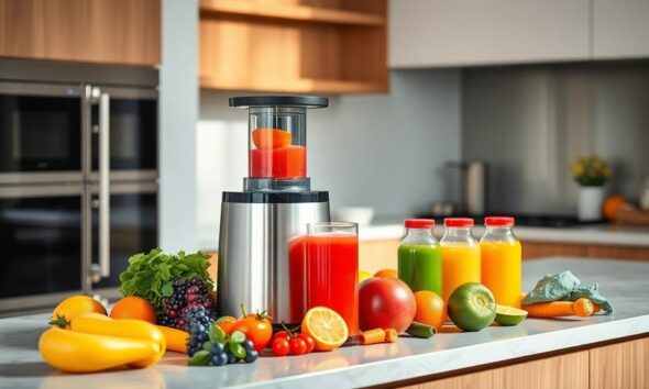 effortless juice prep machines