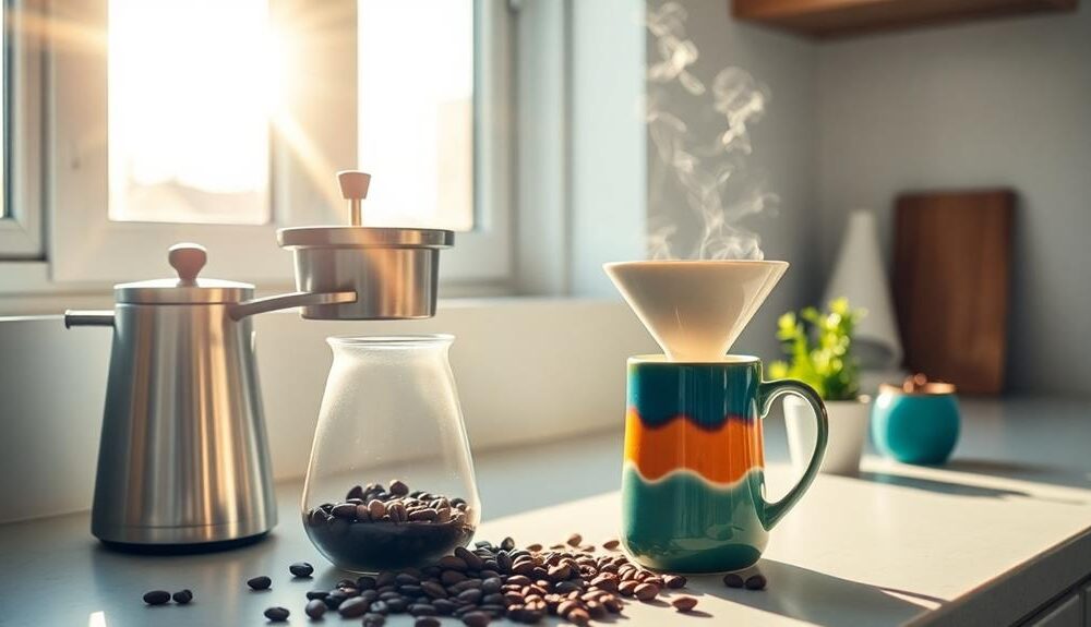 elevate your morning brew