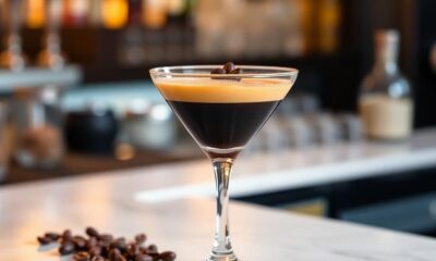 energizing espresso martini recipes