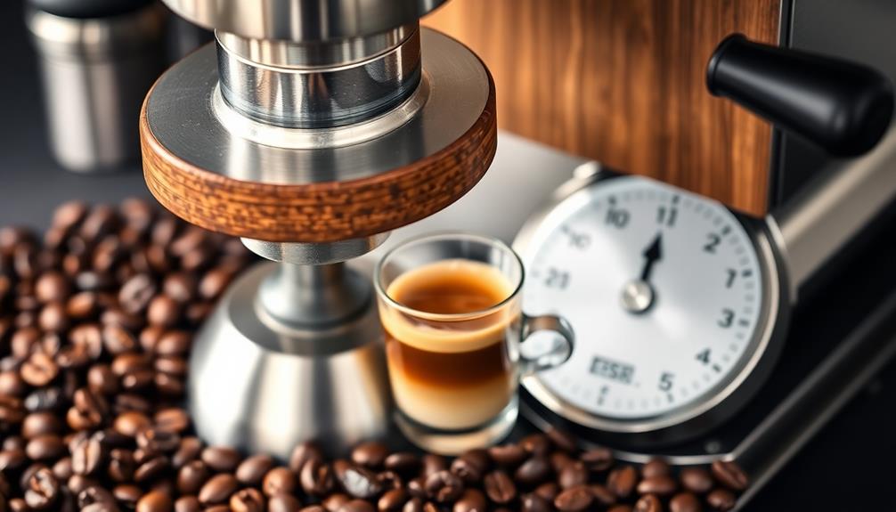 espresso grinder selection factors