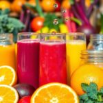 healthy juices without hfcs