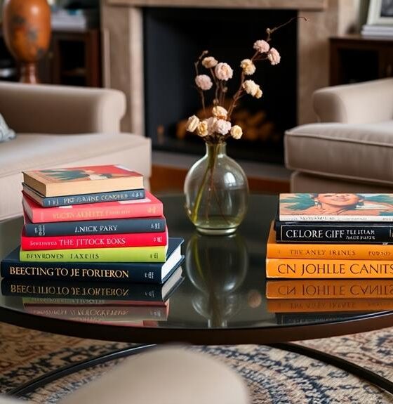 inspiring coffee table books