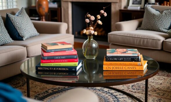 inspiring coffee table books