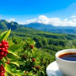 kona coffee flavor experience