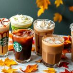 must try starbucks coffee drinks