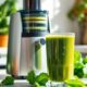 nutrient rich leafy green juicers