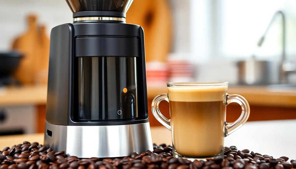 perfect espresso coffee grinders