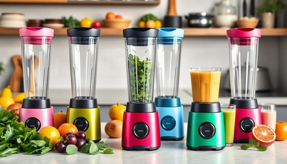 portable blenders for smoothies