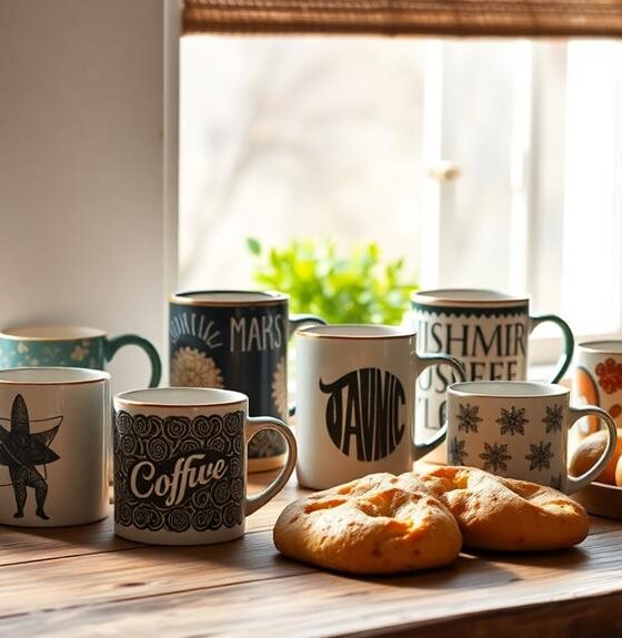 stylish mugs for coffee