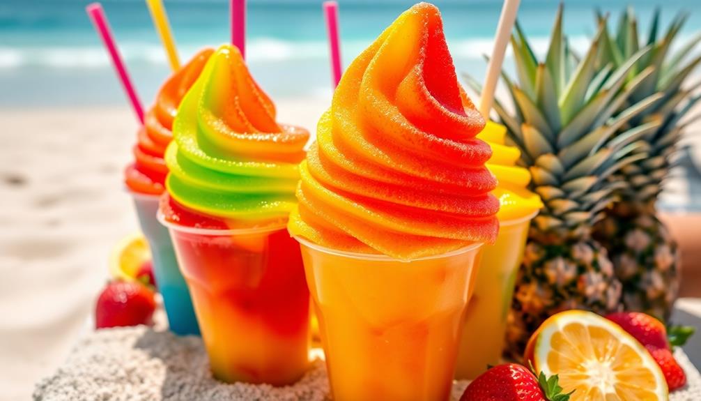 summer s sweetest snow cone juices