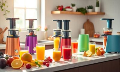 top 15 easy clean juicers