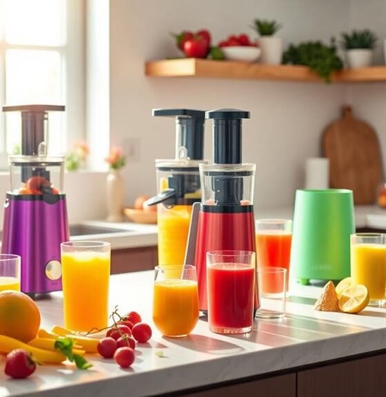 top 15 easy clean juicers