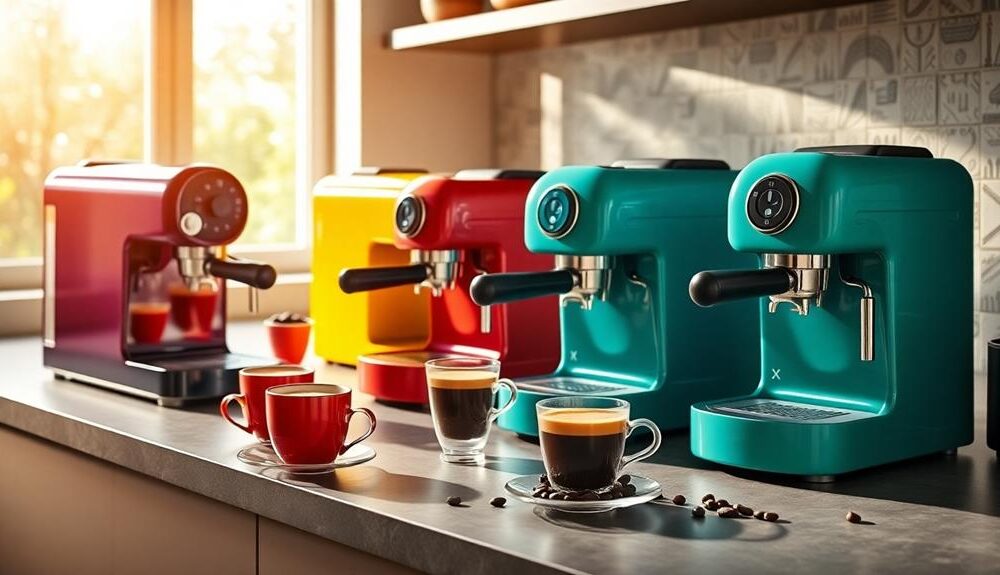 top 2024 espresso machines