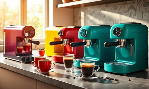 top 2024 espresso machines