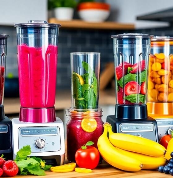 top 2024 smoothie blenders