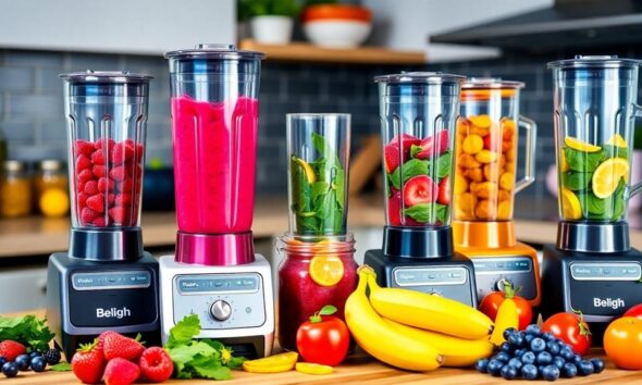 top 2024 smoothie blenders