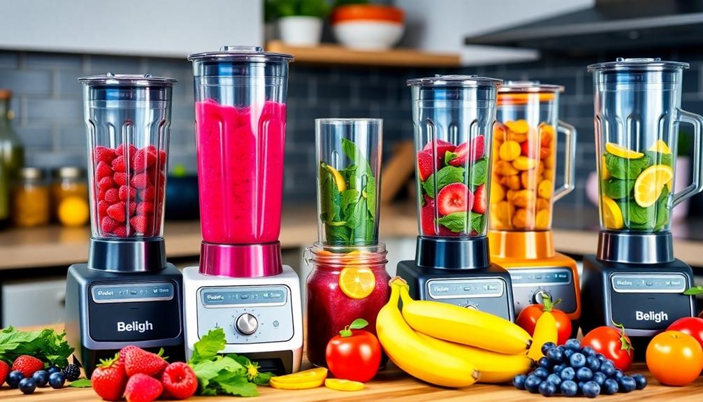 top 2024 smoothie blenders