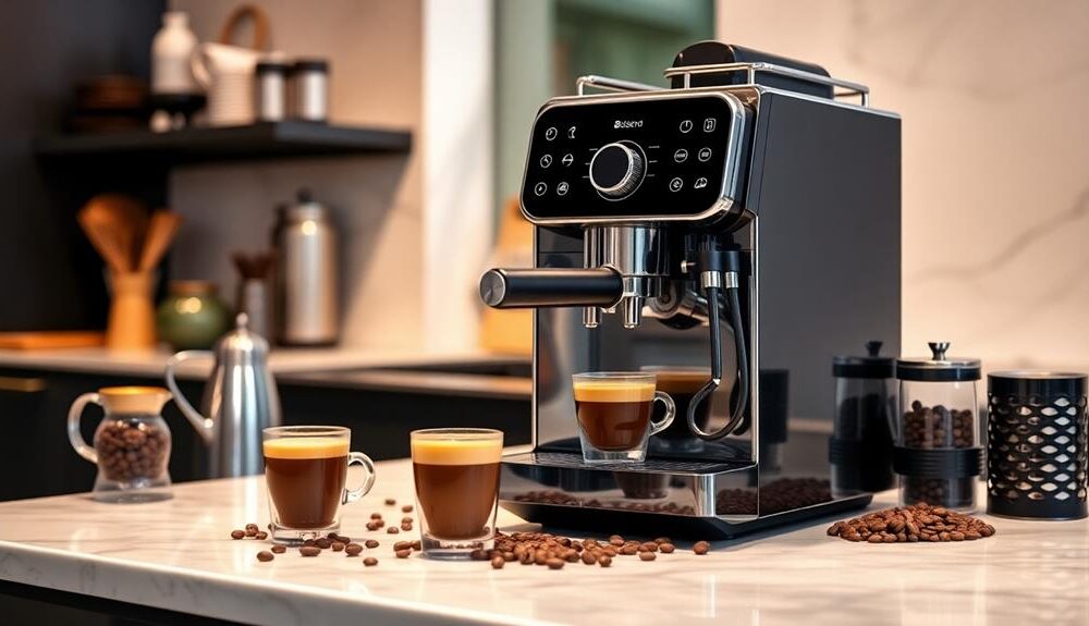 top automatic espresso machines