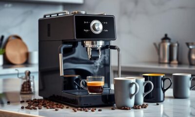 top automatic espresso machines