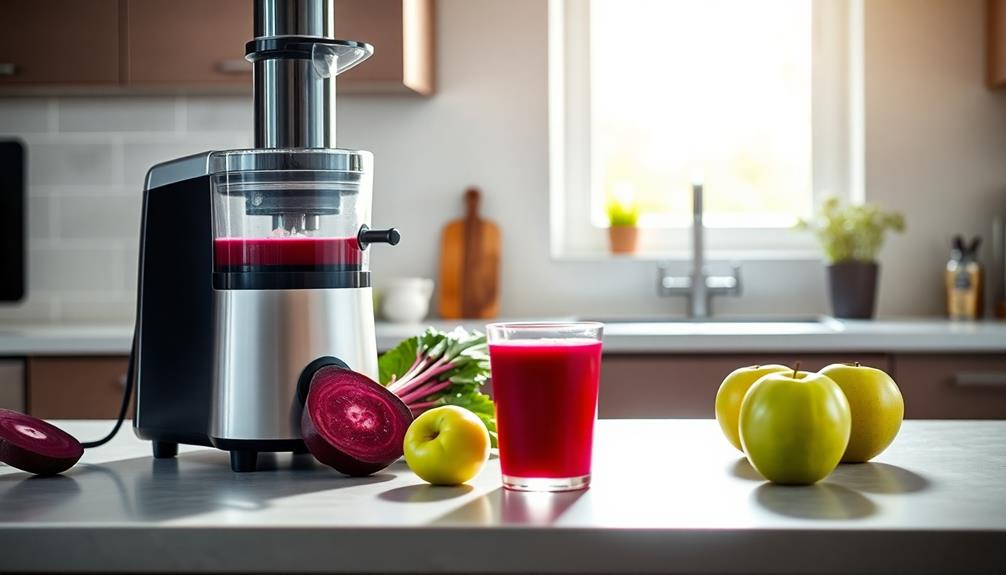 top beet juicer machines